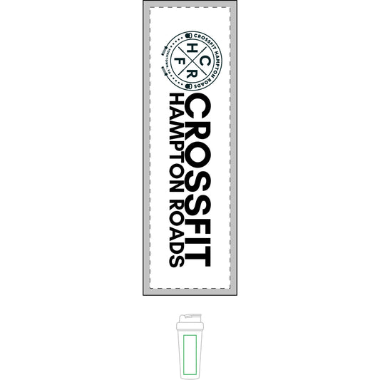 CFHR Classic Protein Shaker